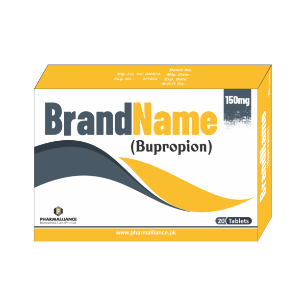 PharmAlliance-Bupropion-150mg-Tablets