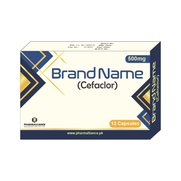 PharmAlliance-Cefaclor-500mg-Caspule