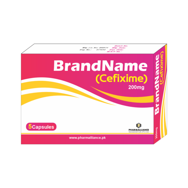 PharmAlliance-Cefixime-200mg-Caspule