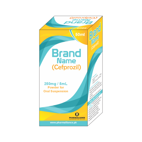 PharmAlliance-Cefprozil-250mg-Dry Suspension