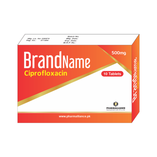 PharmAlliance-Ciprofloxacin-500mg-Tablets