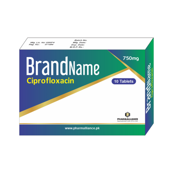 PharmAlliance-Ciprofloxacin-750mg-Tablets