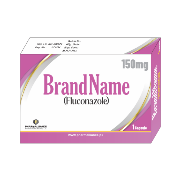 PharmAlliance-Fluconazole-150mg-Caspule