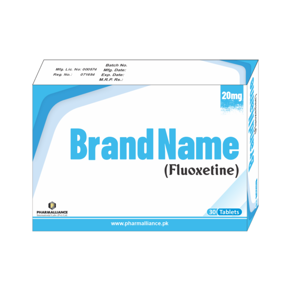 PharmAlliance-Fluoxetine-20mg-Caspule