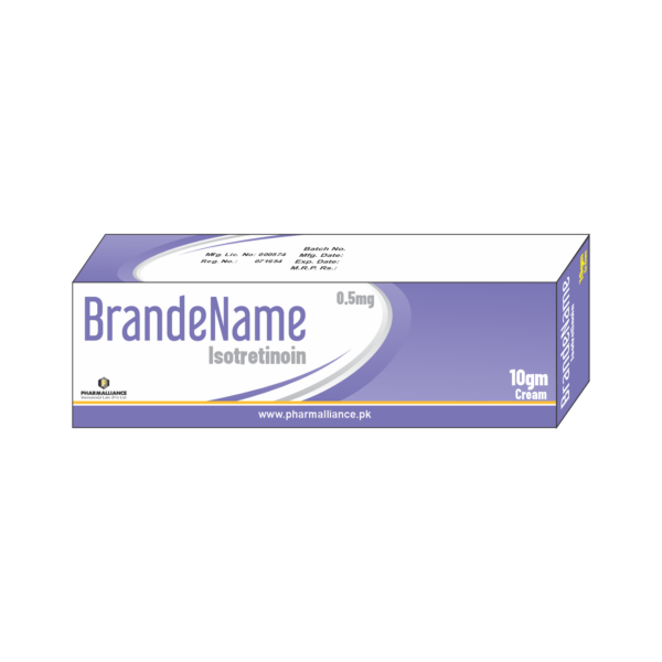 PharmAlliance-Isotretinoin-0.5mg-Cream