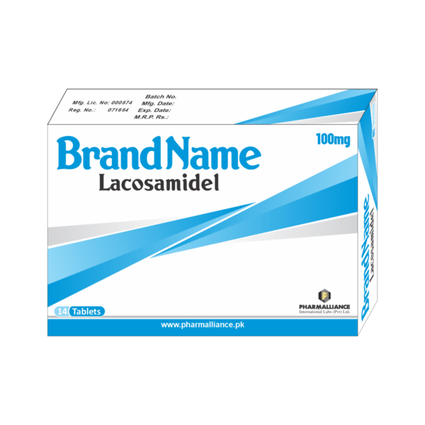 PharmAlliance-Lacosamide-100mg-Tablets