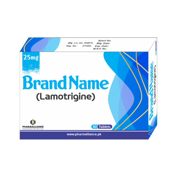 PharmAlliance-Lamotrigine-25mg-Tablets