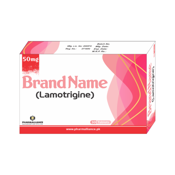 PharmAlliance-Lamotrigine-50mg-Tablets