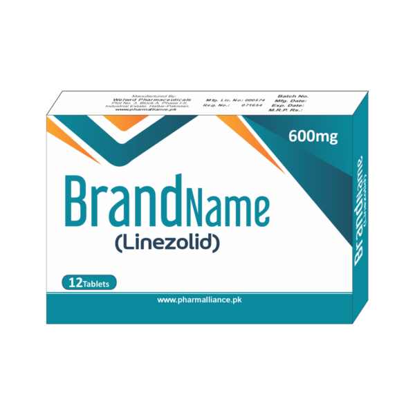 PharmAlliance-Linezolid-600mg-Tablets