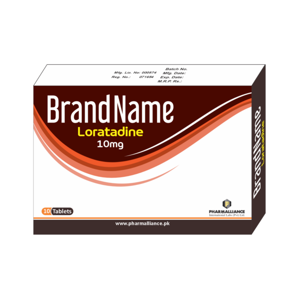 PharmAlliance-Loratadine-10mg-Tablets