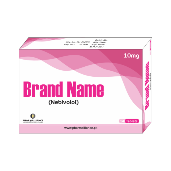 PharmAlliance-Nebivolol-10mg-Tablets