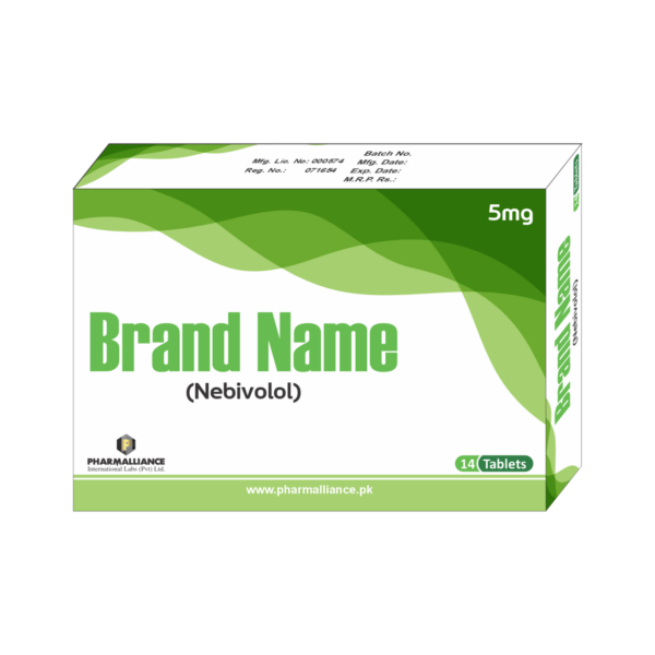 PharmAlliance-Nebivolol-5mg-Tablets