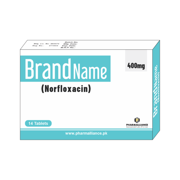 PharmAlliance-Norfloxacin-400mg-Tablets