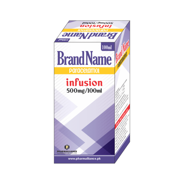 PharmAlliance-Paracetamol-500mg-Gen. Inf