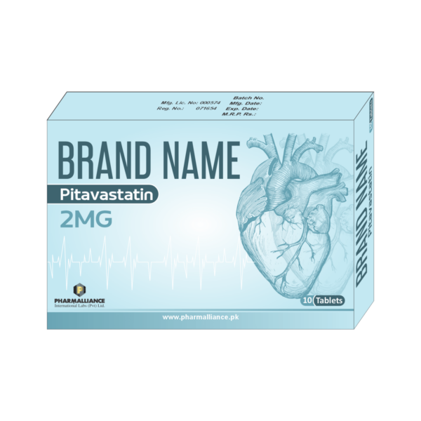 PharmAlliance-Pitavastatin-2mg-Tablets