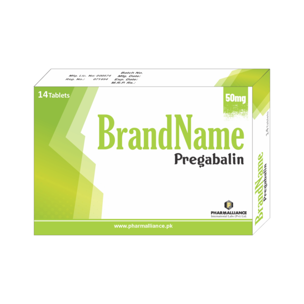 PharmAlliance-Pregabalin-50mg-Caspule