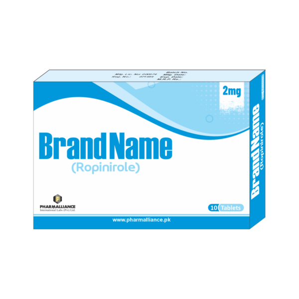 PharmAlliance-Ropinirole-2mg-Tablets